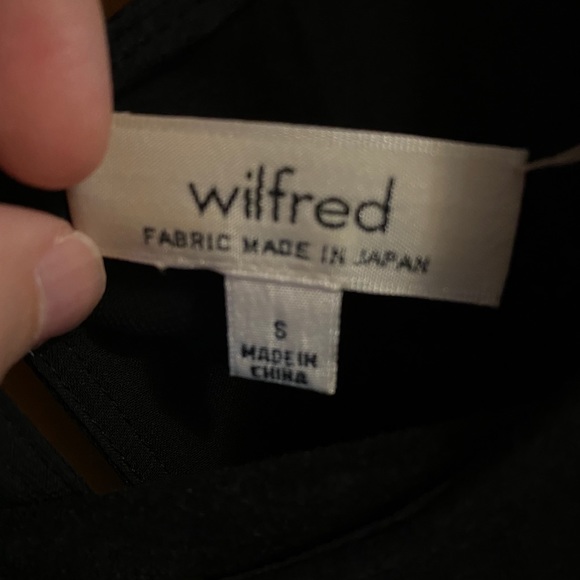 Wilfred dress with tie back and pockets - Picture 6 of 7